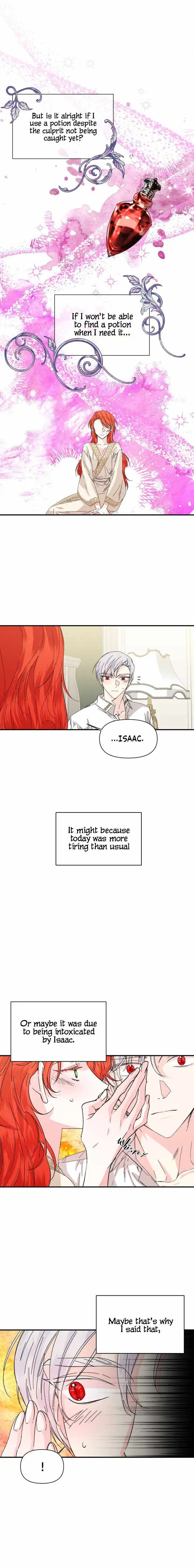 Happy Ending for the Time-Limited Villainess Chapter 63 3